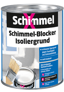 Schimmel-Blocker Isoliergrund
